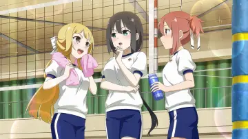 Задник до серіалу "Юкі Юна — герой" #1545684