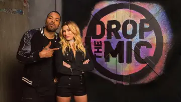 Задник до серіалу "Drop the Mic" #1659770