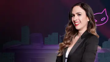 Задник к сериалу "Lady Night" #1414770
