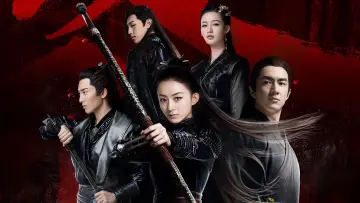 Задник до серіалу "特工皇妃楚乔传" #1417428