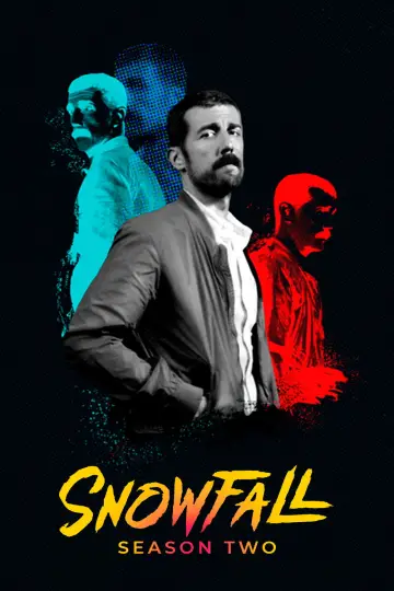 Постер до серіалу "Снігопад" #1612467