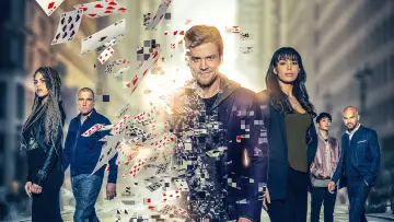 Задник до серіалу "Deception" #1461289