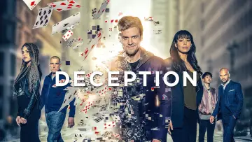 Задник до серіалу "Deception" #1461296