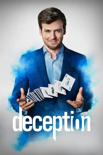 Постер до серіалу "Deception" #1461298