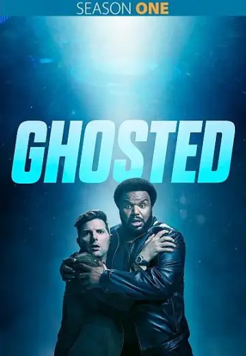 Постер до серіалу "Ghosted" #1741455