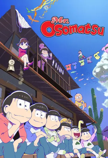 おそ松さん постер