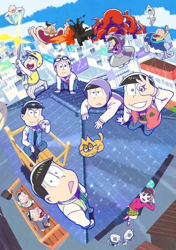 Постер до серіалу "おそ松さん" #1335470