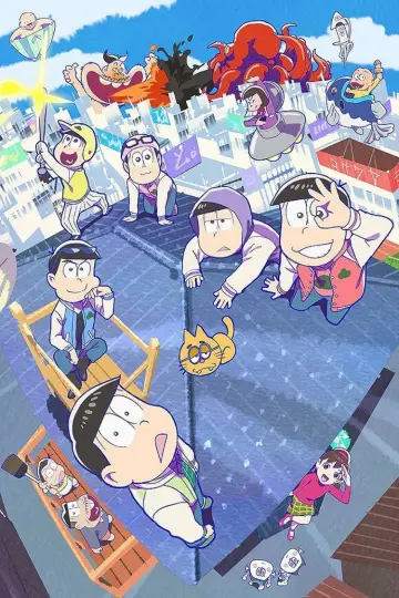 Постер до серіалу "おそ松さん" #1678384