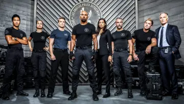 Задник к сериалу "Спецпризначенці" #1245493