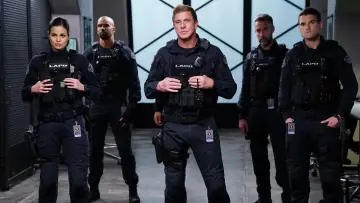 Задник к сериалу "Спецпризначенці" #1245498