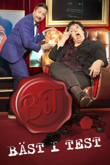 Постер до серіалу "Bäst i test" #1728057