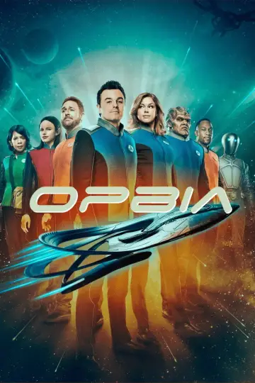 Постер до серіалу "Орвіл" #1328674