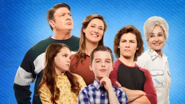Задник к сериалу "Юний Шелдон" #1249276