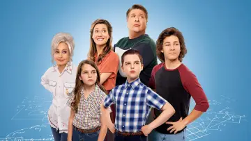 Задник к сериалу "Юний Шелдон" #1249279