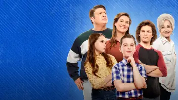 Задник к сериалу "Юний Шелдон" #1249281