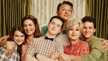 Задник к сериалу "Юний Шелдон" #1249284