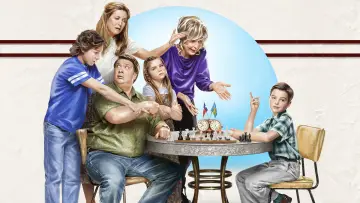 Задник к сериалу "Юний Шелдон" #1249295