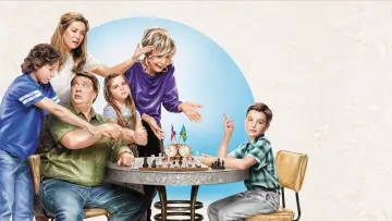 Задник к сериалу "Юний Шелдон" #1249296