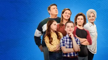 Задник к сериалу "Юний Шелдон" #1249301