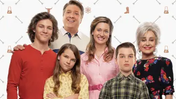 Задник к сериалу "Юний Шелдон" #1249310