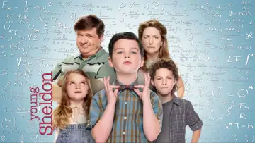 Задник к сериалу "Юний Шелдон" #1249312