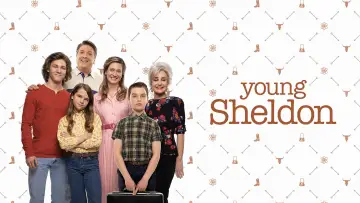 Задник к сериалу "Юний Шелдон" #1249321