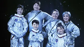 Задник до серіалу "Юний Шелдон" #1249337