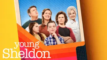 Задник к сериалу "Юний Шелдон" #1249341