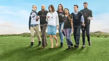 Задник до серіалу "Friends from College" #1868107