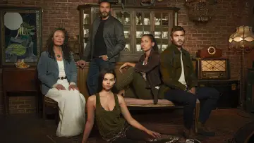 Задник до серіалу "Сирена" #1387044