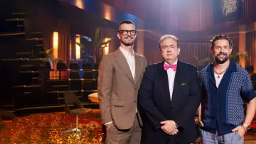 Задник до серіалу "Das Duell um die Geld" #1673627