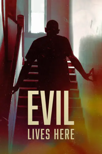 Постер к сериалу "Evil Lives Here" #1491570