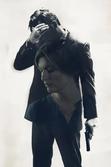 Постер к сериалу "Evil Lives Here" #1491571
