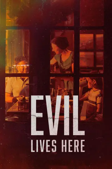 Постер до серіалу "Evil Lives Here" #1728271