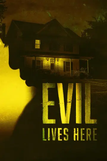 Постер до серіалу "Evil Lives Here" #1728276