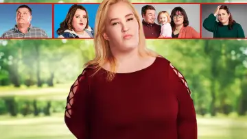 Задник до серіалу "Mama June: Family Crisis" #1417514
