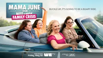 Задник до серіалу "Mama June: Family Crisis" #1417518