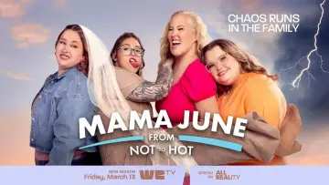 Задник до серіалу "Mama June: Family Crisis" #1417519