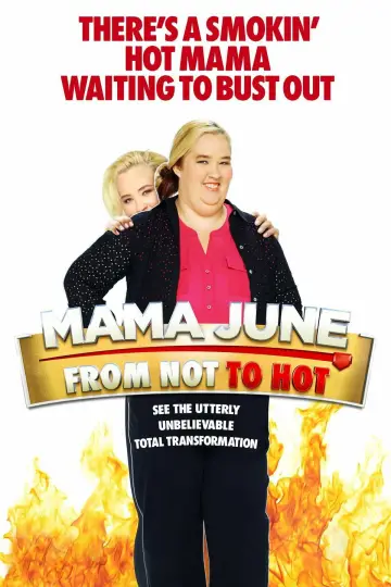 Постер до серіалу "Mama June: Family Crisis" #1417526