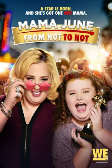 Постер до серіалу "Mama June: Family Crisis" #1417528