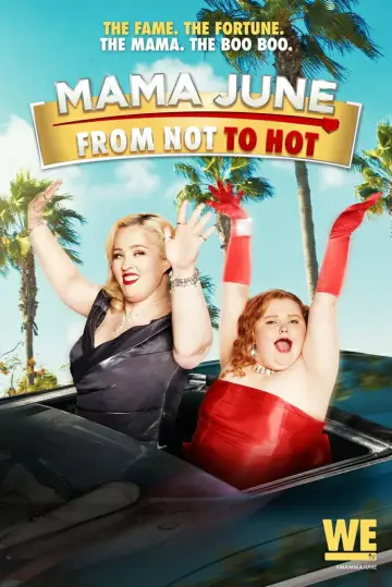 Постер до серіалу "Mama June: Family Crisis" #1417529