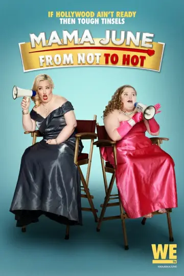 Постер до серіалу "Mama June: Family Crisis" #1417530
