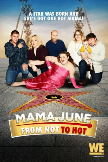 Постер до серіалу "Mama June: Family Crisis" #1417532