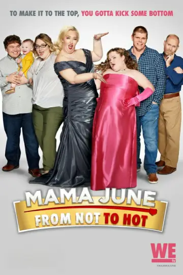 Постер до серіалу "Mama June: Family Crisis" #1417533