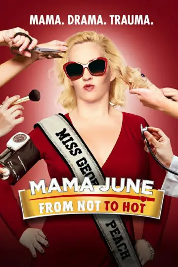 Постер до серіалу "Mama June: Family Crisis" #1417534