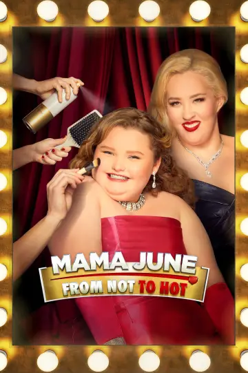 Постер до серіалу "Mama June: Family Crisis" #1417539