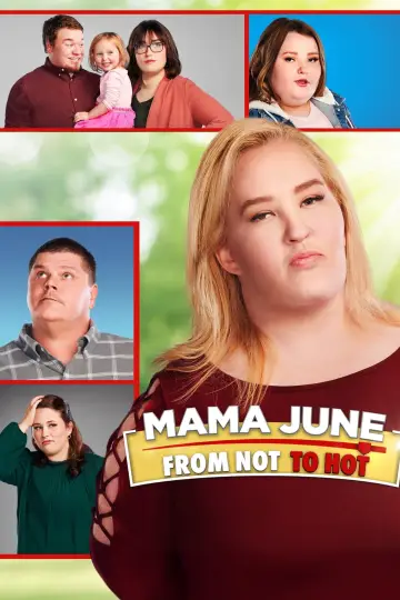 Постер до серіалу "Mama June: Family Crisis" #1417540