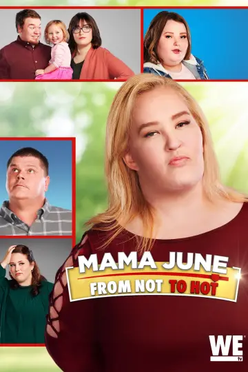Постер до серіалу "Mama June: Family Crisis" #1417541