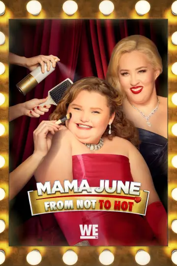 Постер до серіалу "Mama June: Family Crisis" #1417542