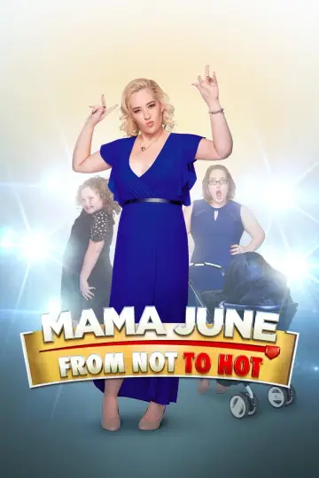 Постер до серіалу "Mama June: Family Crisis" #1417543